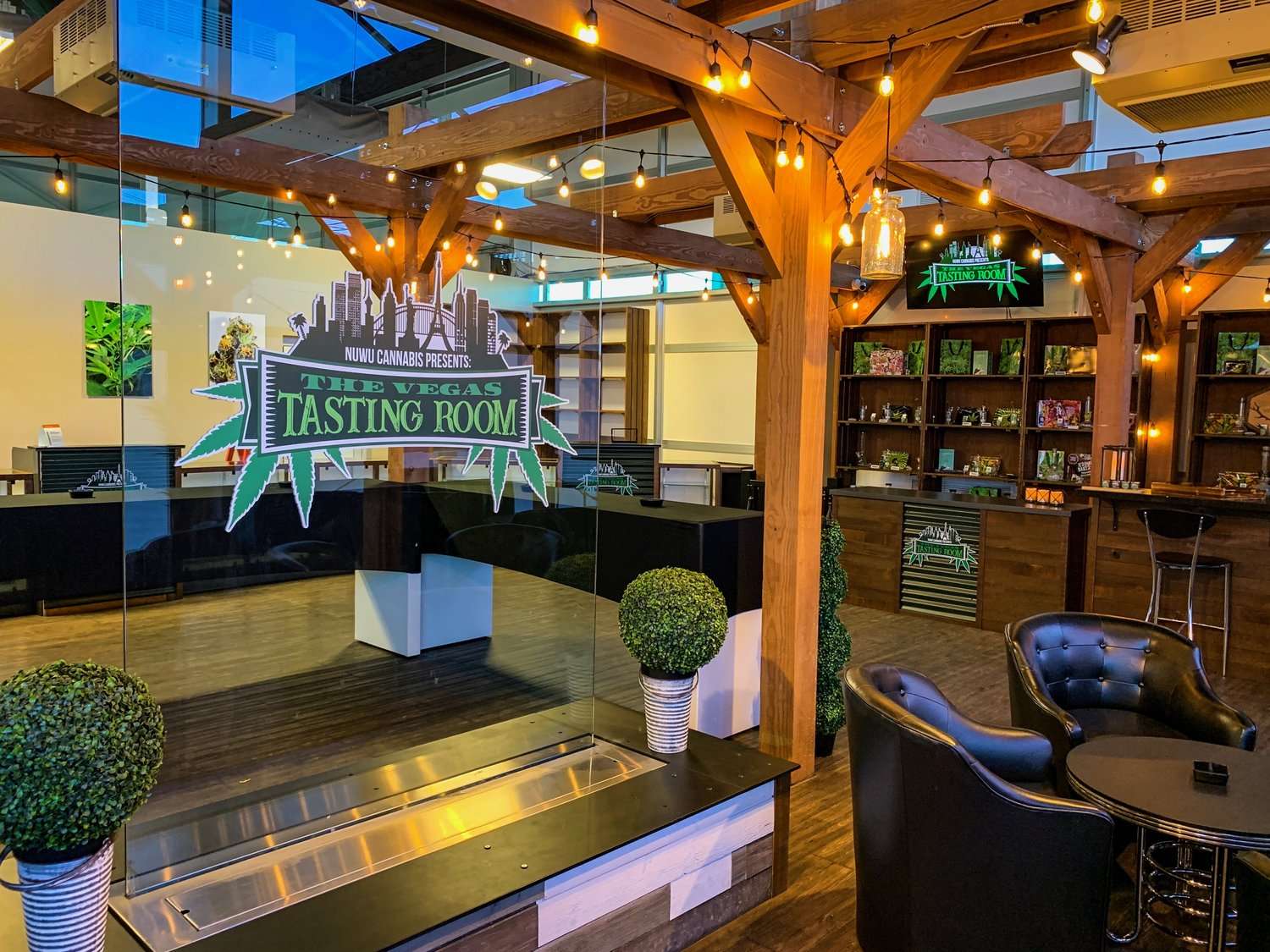 7 Cannabis Consumption Lounges to Inspire Your Next Retail Venture